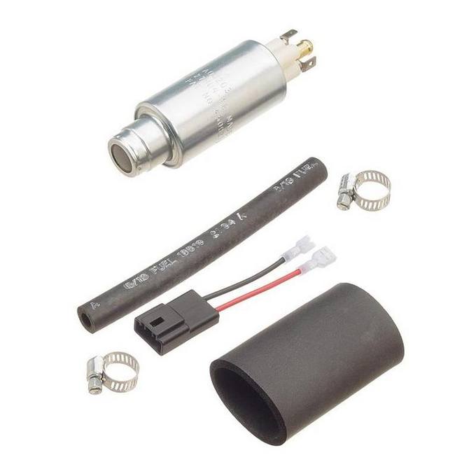 Volvo Fuel Pump and Strainer Set - Hella H75011571